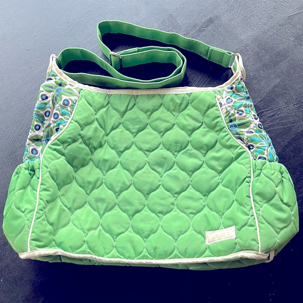 Cinda b tote bag